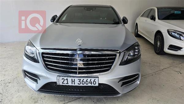مرسيدس بنز S-Class 2018 للبيع في العراق -  بغداد